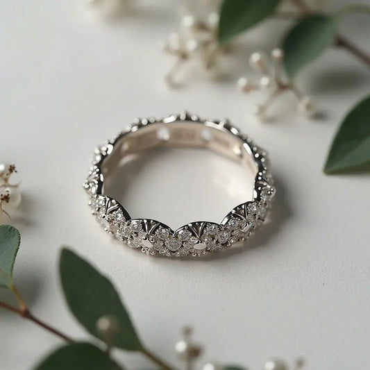 Sterling Silver Jewelry - תכשיטי כסף סטרלינג איך לבחור ולהתאים למראה יוקרתי