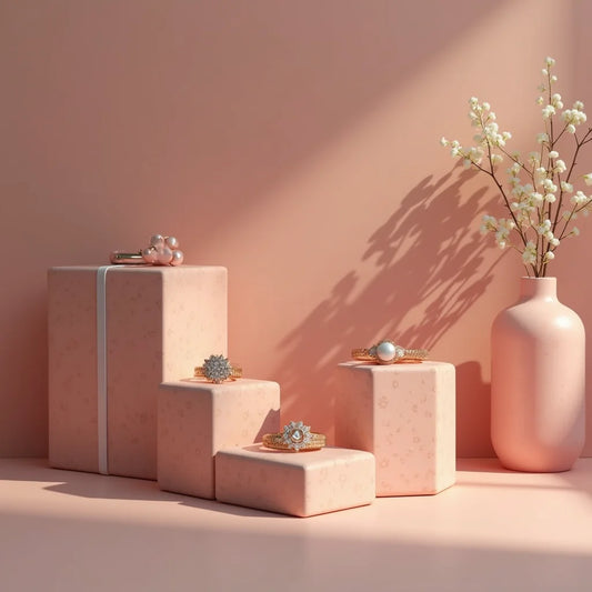 Gift-ready Jewelry - תכשיטי מתנה מוכנים לבחירה מושלמת לכל אירוע ולכל מי שאוהב