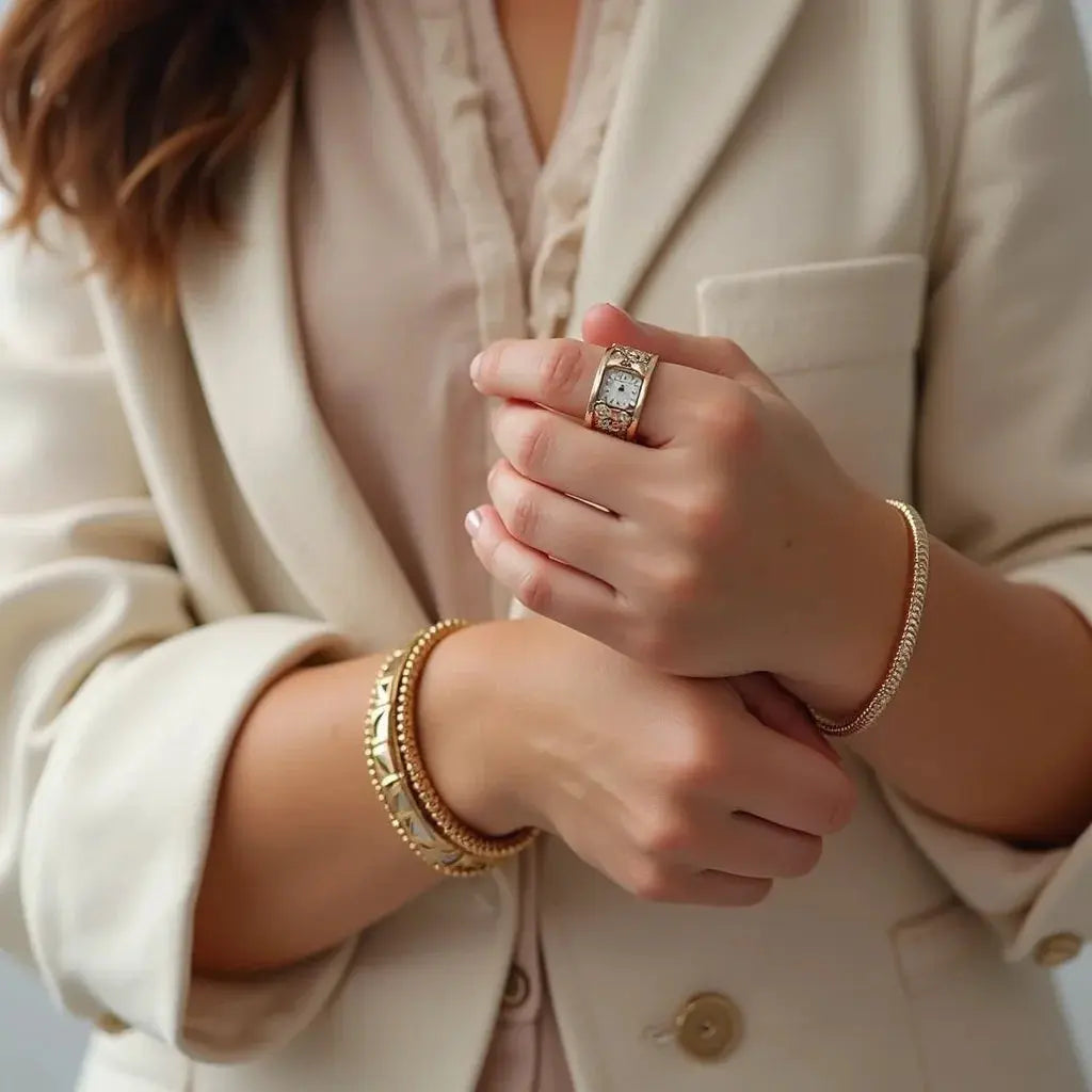 Bracelets For Women - צמידים לנשים איך לבחור צמידים לפי סגנון ולמראה כל היום