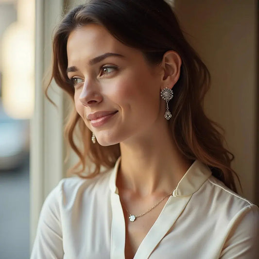 Earrings For Women - עגילים לנשים: סגנונות מובילים וטיפים לבחירה מושלמת לכל אירוע