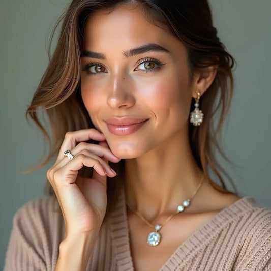 Fashion Jewelry For Women - מדריך תכשיטי אופנה לנשים בחירה נכונה לשילוב סגנון למראה מהודר