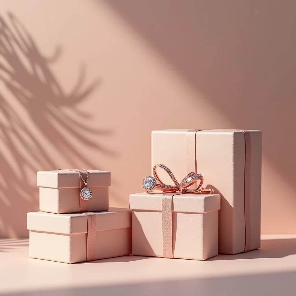 Jewelry Gift Sets - סט מתנות תכשיטים מושלם: איך לבחור ולהתאים לסגנון