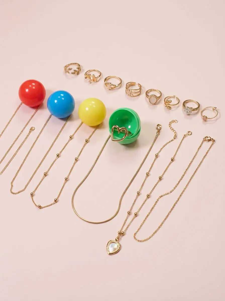 תכשיטים בהפתעה | לאקי סקופ My Store