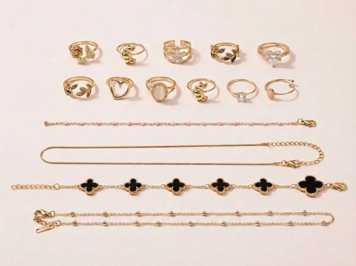 תכשיטים בהפתעה | לאקי סקופ My Store